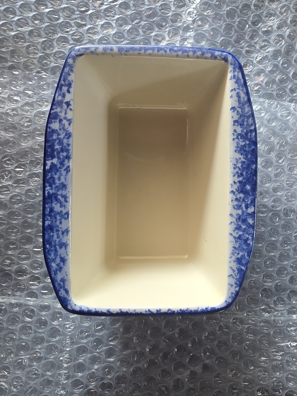 1997 Hartstone Ceramic Loaf Pan
